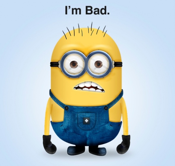 minions despicable me. a cute minion character.