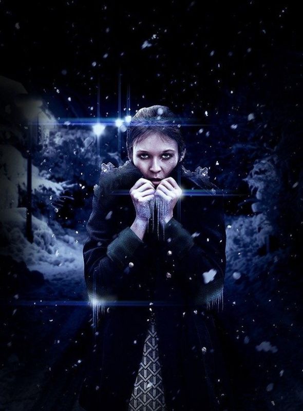 How to Create This Freezing Cold Portrait Photo Manipulation in