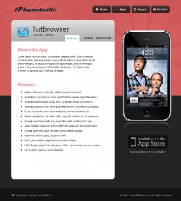 Tuto preview