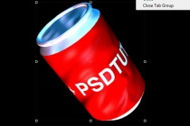 Tutorial Screenshot