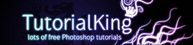 Logo tutorial King