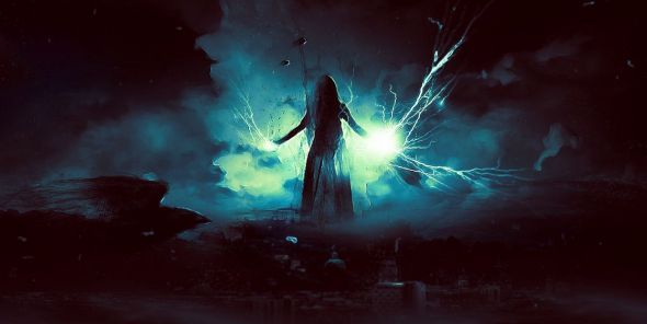 Create Dark Power Unleashed Surreal Digital Art in Photoshop - Photoshop Tutorials | Tutorial King Create Dark Power Unleashed Surreal Digital Art in Photoshop - Photoshop Tutorials | Tutorial King